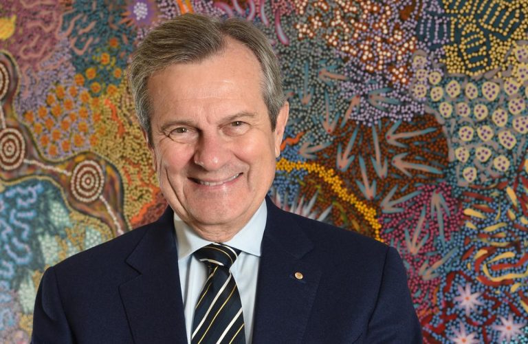 Dr Darryl Gregor OAM